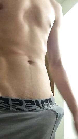 Whipping it out for you