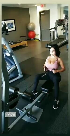 Seated Rows With Great Form