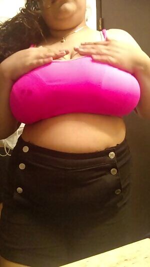 Just a little tease!