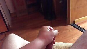 The usual recipient of this load is away on business. Guess I’ll have to play by myself.