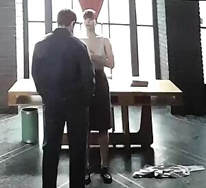 Jennifer Lawrence in Red Sparrow. 😍