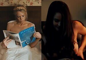 Imagine Waking Up Between Riki Lindhome And Shailene Woodley