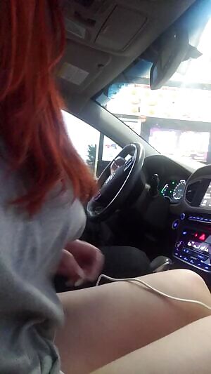 Just little ol' big titty me testing out how fast the SONIC attendant is😋