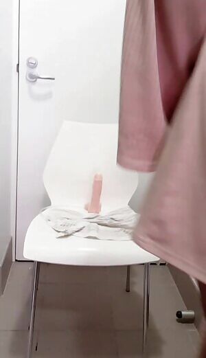 Casual 7 inch toy while I wait for my friend to pick me up :3