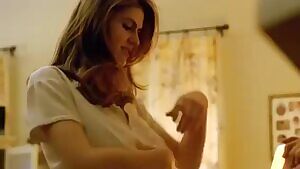 Alexandria Daddario Old boobs in true detective
