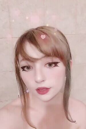 silly bath time ahegao !