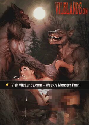 Werewolf Porn Art Cartoon Comics Hentai