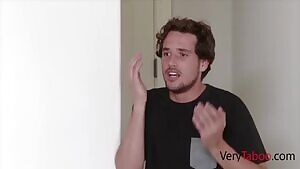 Uninterested Mother Spreads Legs For Son- Crystal Rush