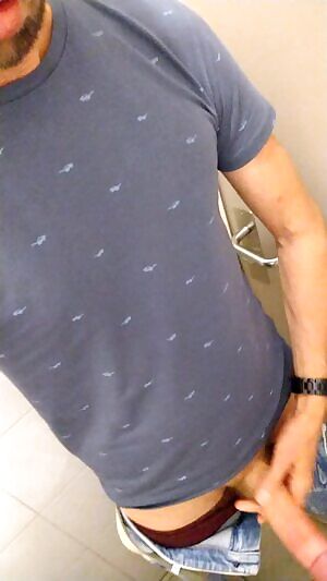 A top and bottom view in one gif 😊