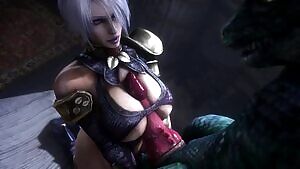 Ivy Valentine's favorite toy