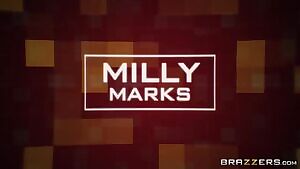 Milly Marks - Grinding A Gamer