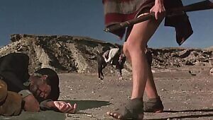 Raquel Welch backplot from Hannie Caulder
