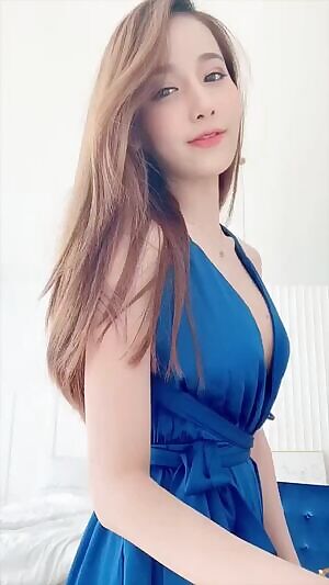 Blue Dress