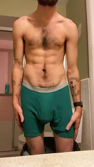 Thought my cock looked nice here