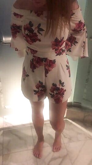 Hubby loves when I strip down for him 😘