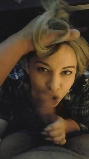 Thirsty for Big Black Cock