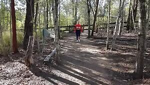 Getting my boobs out on my early morning bush walk 😋 xx 54yo  🇦🇺