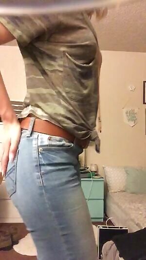 THE jeans are back! ;)