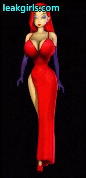 Lovely boobs of Jessica Rabbit
