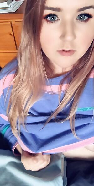 How’s this ahegao?