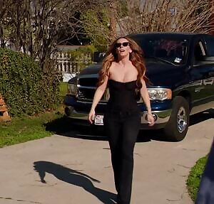 Jennifer Love Hewitt in The Client List was event television for me