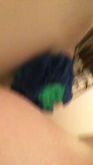 I was craving a playmate this morning...