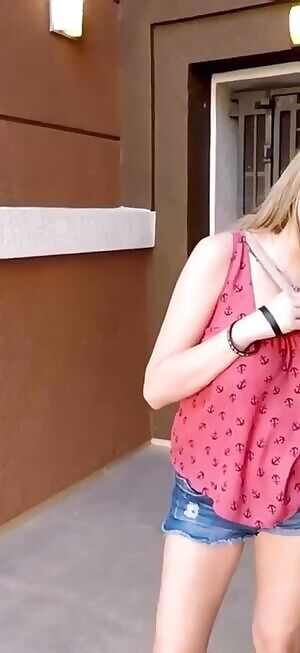 Reveal with the smile