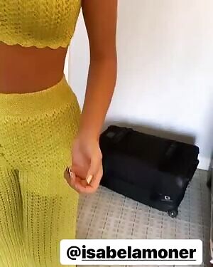 Isabela Moner probably sucks cock like a pornstar