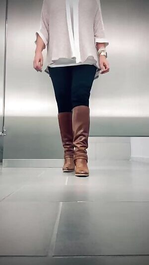 When it’s too cold for dresses, i have to get a bit more creative with my naughty office escapades.