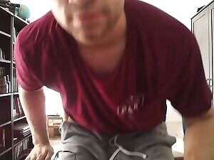 I'm not hung, but will show off someties anyway