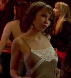 Jessica Parker Kennedy Upscaled