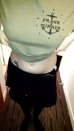 First titty drop gif