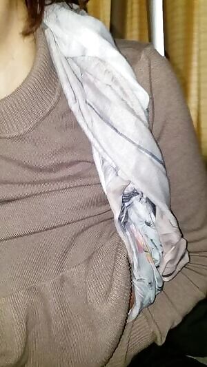 Old video of me milking my husband