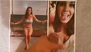 Hot 19yo slut getting covered