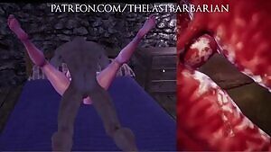 The Last Barbarian - 