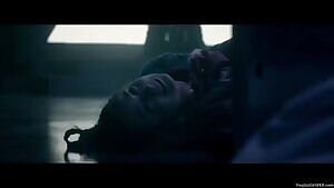 Quick moment from The Void