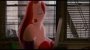 Jessica Rabbit in Who Framed Roger Rabbit
