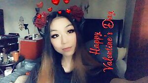 heard u like eye flutters and lip bites