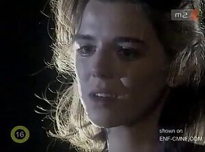 Maruschka Detmers in 1993 Hungarian series – Privát kopó