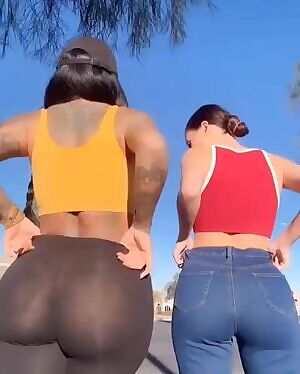 Lana and Brittanya Razavi