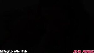 Love when a girl helps with the fleshlight