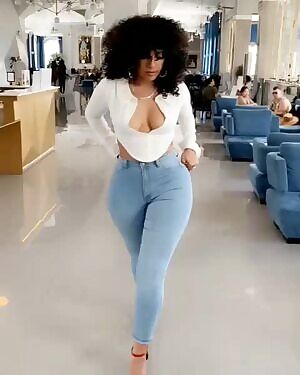 Cake mix with a mean walk