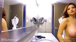 Massage her perfect big