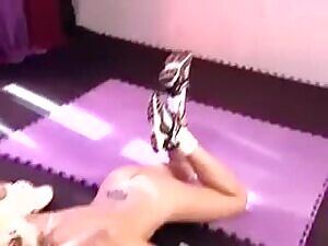 Amber Herrel And April Hannah