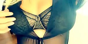 Hope you enjoy the black lace 40Hs as much as you did the white! 💋 38