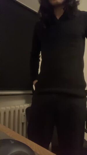 Long Haired Men BWC Big Dick