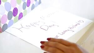 Kaylani Lei - Celebrating mother's day