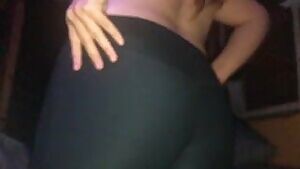 Taking them off 😉