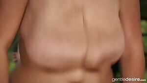 Krystal Swift and her firm big tits have hot sex after morning coffee 1on1 GIF