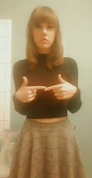 Yes I'm real shy irl 👉👈